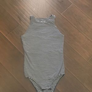 Everlane bodysuit